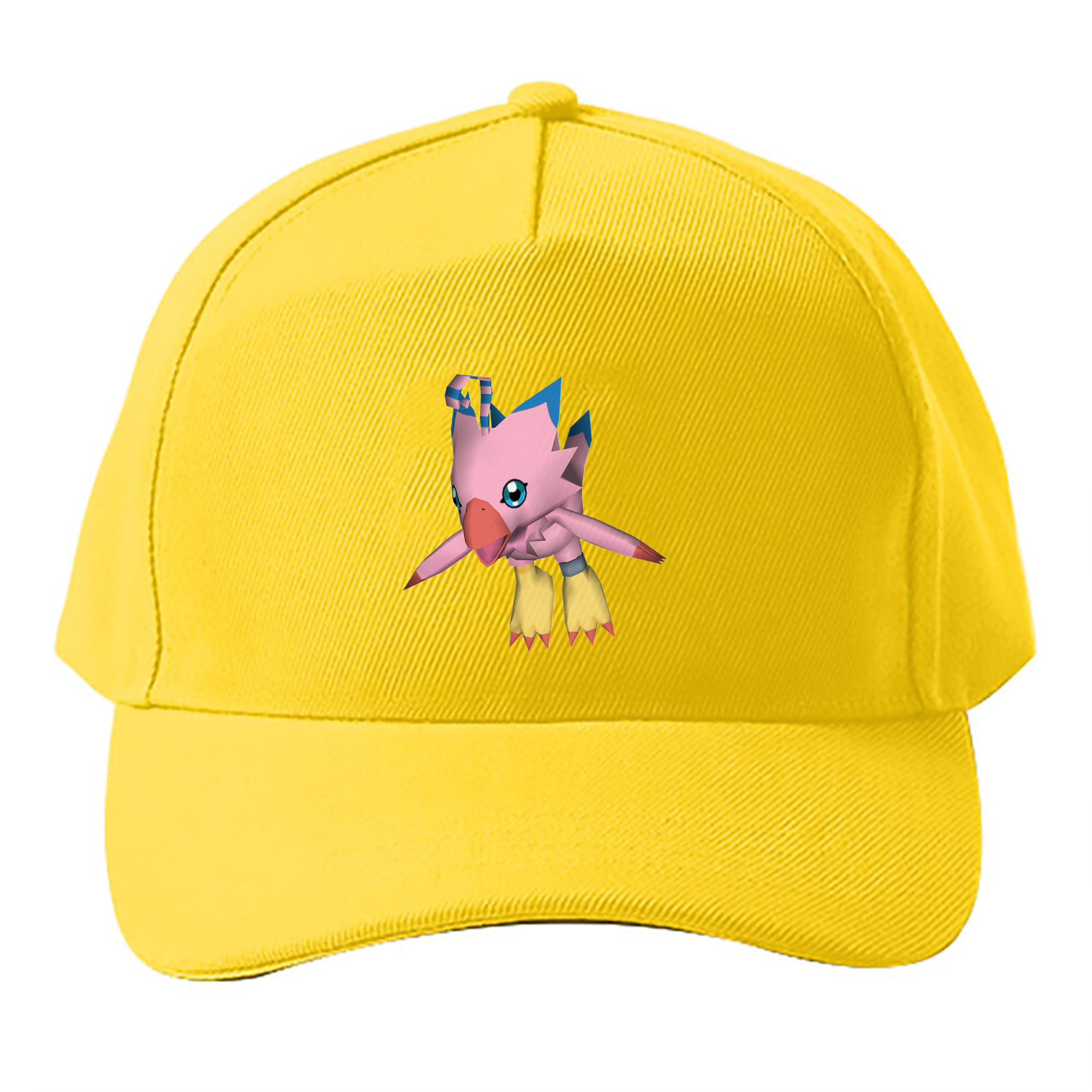 （画像用） Digimon デジタルモンスター/デジモン ベースボールキャップ 綿100％ 男女兼用 帽子 スポーツ